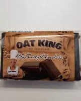 Mängden socker i Oat king