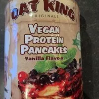 Mängden socker i Protein Pancake