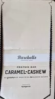 Mängden socker i Protein Bar Caramel*Cashew