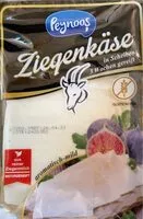 Mängden socker i Ziegenkäse