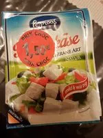 Mängden socker i Hirtenkäse