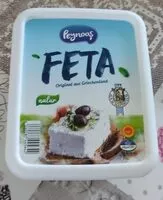 Mängden socker i Feta