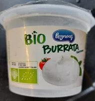 Mängden socker i Bio Burrata