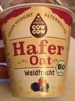 Mängden socker i Hafer oat waldfrucht