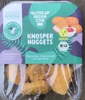 Mängden socker i Knusper Nuggets