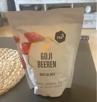 Mängden socker i Bio goji beeren