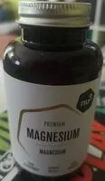 Mängden socker i Premium magnesium