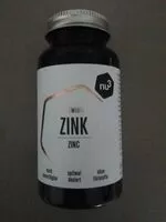 Mängden socker i Zink