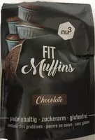 Mängden socker i Fit muffins
