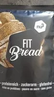 Mängden socker i Fit Bread