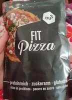 Mängden socker i Fit pizza