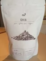 Mängden socker i Chia