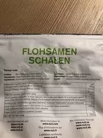 Mängden socker i Flohsamenschalen