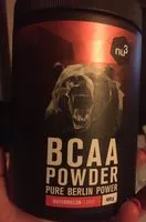 Mängden socker i Bcca powder