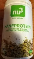 Mängden socker i Bio Hanfprotein