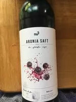Mängden socker i Aronia saft