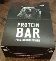Mängden socker i Protein Bar chocolate flavour