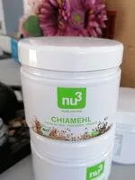 Mängden socker i Nu3 økologisk Chiamel