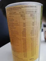 Mängden socker i 6 X Beavita Måltidsersättning, Choklad, Pulver, 6 X