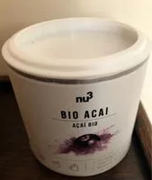 Mängden socker i Poudre d'Acai