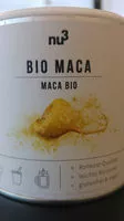 Mängden socker i Maca