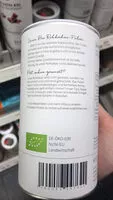 Mängden socker i Cacao cru Criollo
