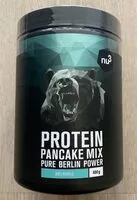 Mängden socker i Protein Pancake Mix