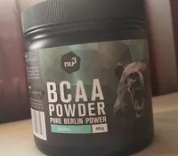 Mängden socker i Nu3 Bcaa Pulver, Neutral