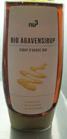 Mängden socker i Nu3 Bio Agaven Sirup