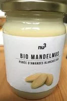 Mängden socker i Mandelmus