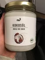 Mängden socker i Kokosöl