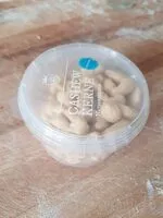 Mängden socker i Cashew