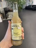 Mängden socker i Stuggi Schorle Apfel