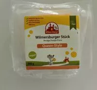 Mängden socker i Wilmersburger Queen-Style