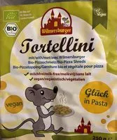 Mängden socker i Tortellini
