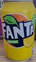 Mängden socker i Fanta lemon