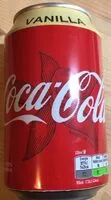 Mängden socker i Coca Cola Vanilla