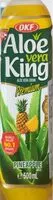 Mängden socker i Aloe Vera King Pineapple