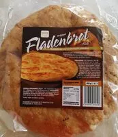 Mängden socker i Fladenbrot