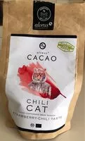 Mängden socker i Cacao Chili Cat