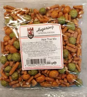 Mängden socker i Asia Thai Mix