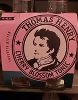 Mängden socker i Cherry Blossom Tonic