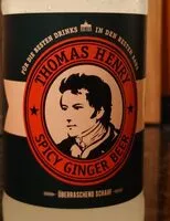 Mängden socker i Sicy Ginger Beer