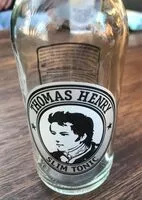 Mängden socker i Thomas Henry Slim Tonic