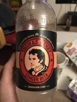 Mängden socker i Thomas Henry Ginger Beer