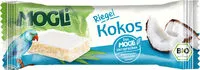 Mängden socker i Riegel Kokos