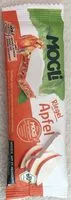 Mängden socker i Riegel Apfel
