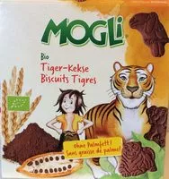Mängden socker i Biscuits Tigres 125G