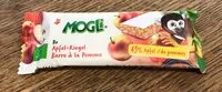 Mängden socker i Barre a la pomme