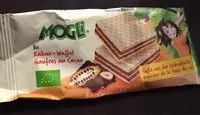 Mängden socker i Gaufrettes
